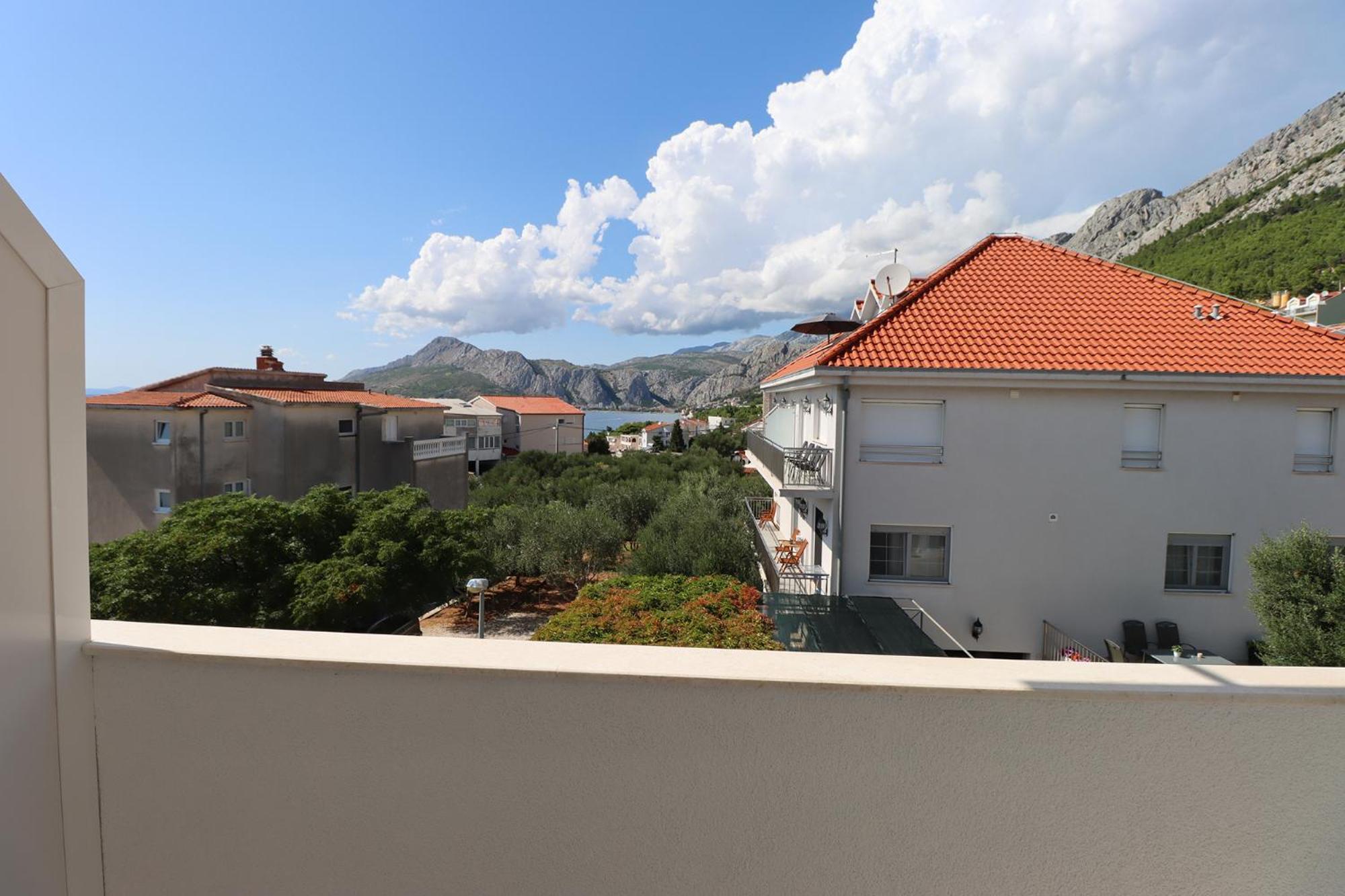 Emmi Nemira Omis Appartement Buitenkant foto